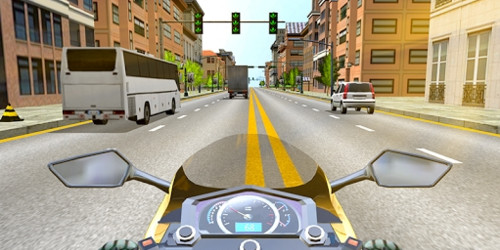 赛车摩托苹果最新版下载-赛车摩托IOS官方版下载v1.1图2