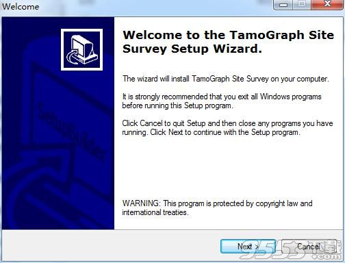 TamoGraph Site Survey最新版