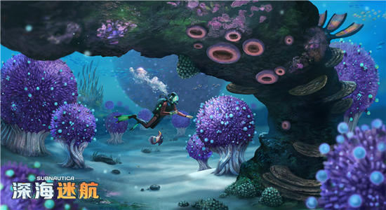 深海迷航游戏安卓版截图2