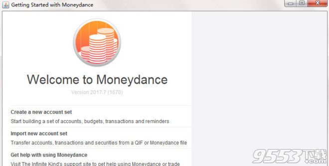 Moneydance免注册码版