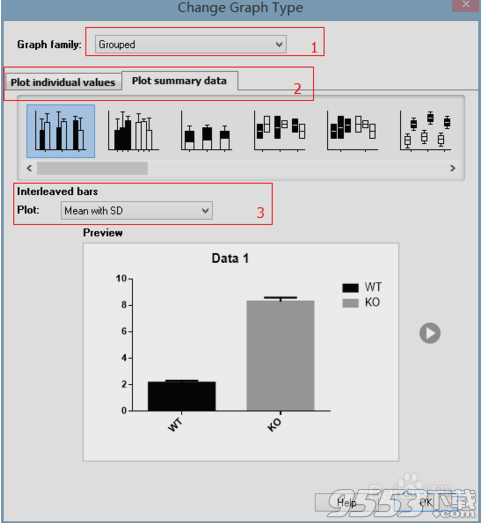 Graphpad Prism7.04中文汉化版