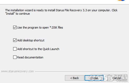 Starus File Recovery破解版