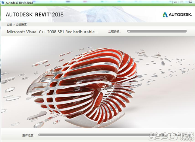 Autodesk Revit 2018 中文破解版(附注册机+序列号+安装教程)