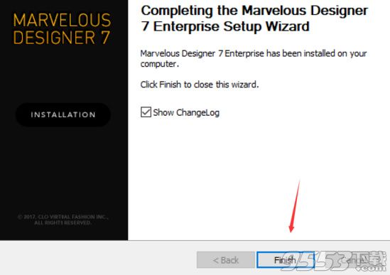 Marvelous Designer 7 Enterprise中文汉化版