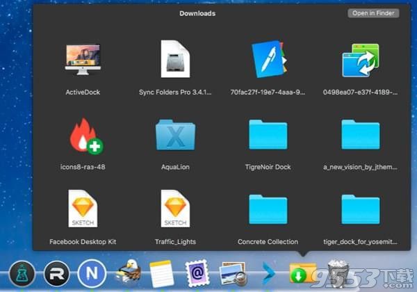 ActiveDock Mac版