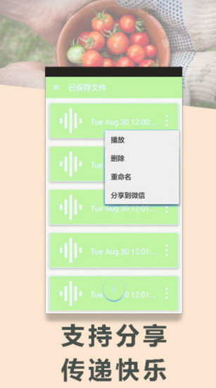 魔音变声器手机版截图1