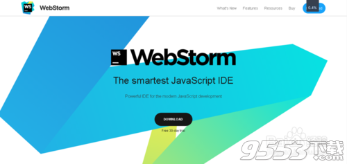 JetBrains WebStorm 2018.1 + x64 免费版