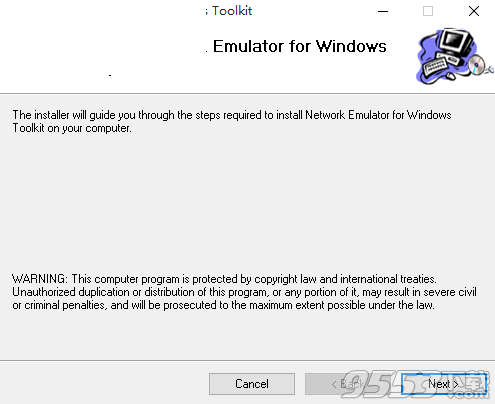 Network Emulator Toolkit限速破解版 v1.0免费版