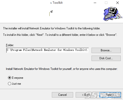 Network Emulator Toolkit限速破解版 v1.0免费版