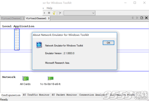 Network Emulator Toolkit限速破解版 v1.0免费版