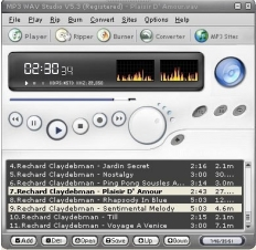Frobis MP3 Studio官方版 v2.0绿色版