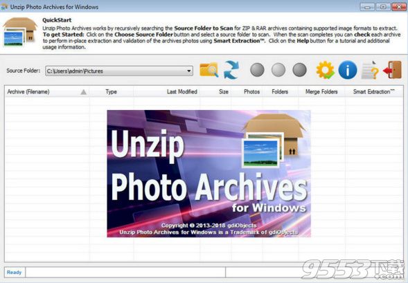 Unzip Photo Archives汉化版