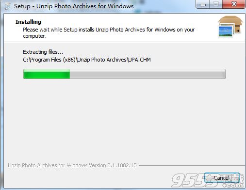 Unzip Photo Archives汉化版