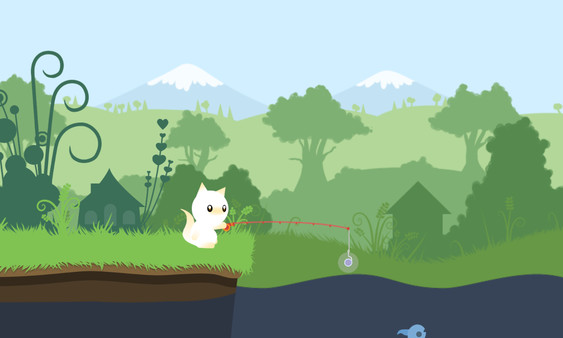 小猫钓鱼的游戏下载_小猫钓鱼中文版下载单机游戏下载图5