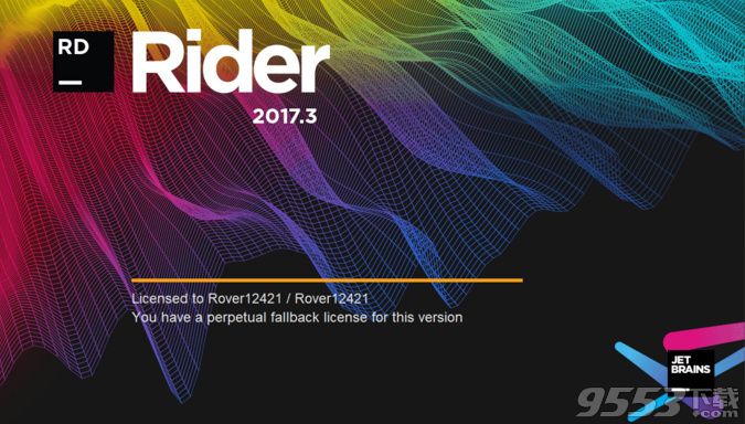 JetBrains Rider 2017.3.1破解版 