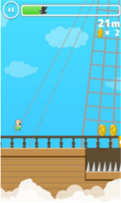 不能飞的咸鱼官网版下载-不能飞的咸鱼安卓游戏下载v1.0.7图2