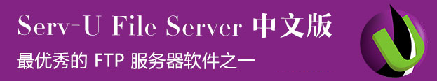 Serv-U File Server中文版 v15.1.6免费版