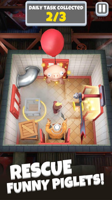 小猪快跑安卓版下载-小猪快跑手机游戏下载v1.7图4