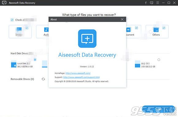 Aiseesoft Data Recovery中文版