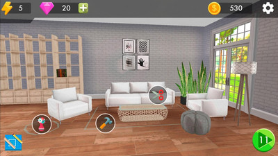 家居设计挑战手机游戏下载-家居设计挑战安卓版下载v1.4.6.1图1