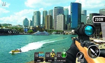 精英狙击手3D游戏官网版下载-精英狙击手3D最新版下载v1.2.1图4
