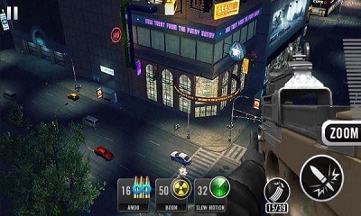精英狙击手3D游戏官网版下载-精英狙击手3D最新版下载v1.2.1图2