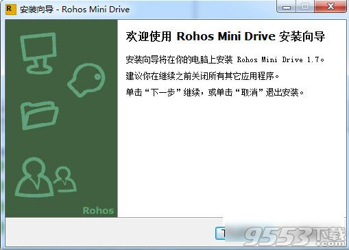 Rohos Mini Drive