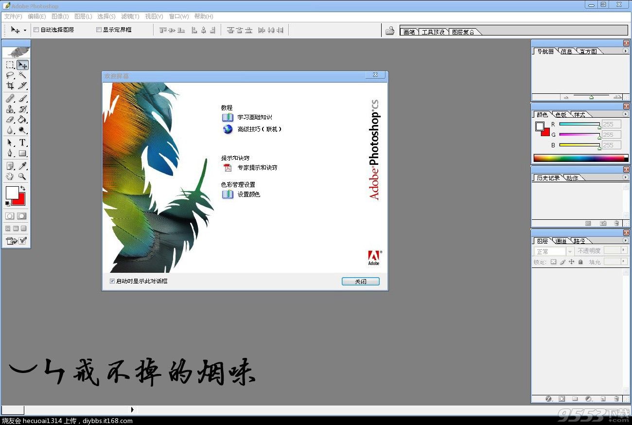 photoshop 8.0中文免费版