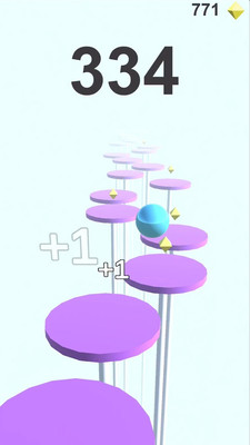 小球跳跃安卓手游下载-小球跳跃游戏手机版下载v1.2.14图3