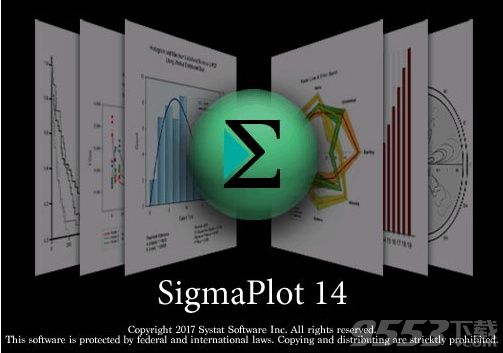 SigmaPlot 14汉化版
