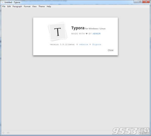 Typora windows官方版 v0.9.49最新版