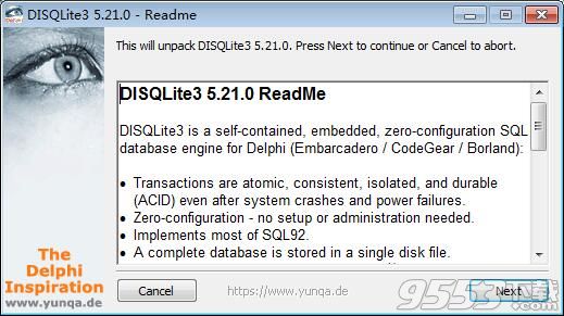 DISQLite3 Pro破解版