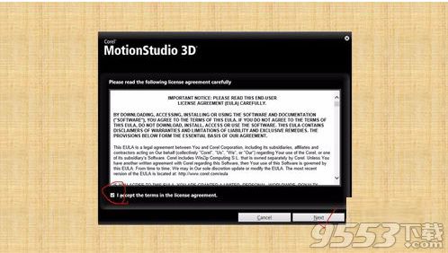 Corel MotionStudio 3D中文版