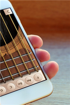 真实吉他模拟器app苹果版截图1
