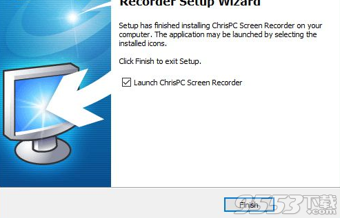 ChrisPC Screen Recorder破解版