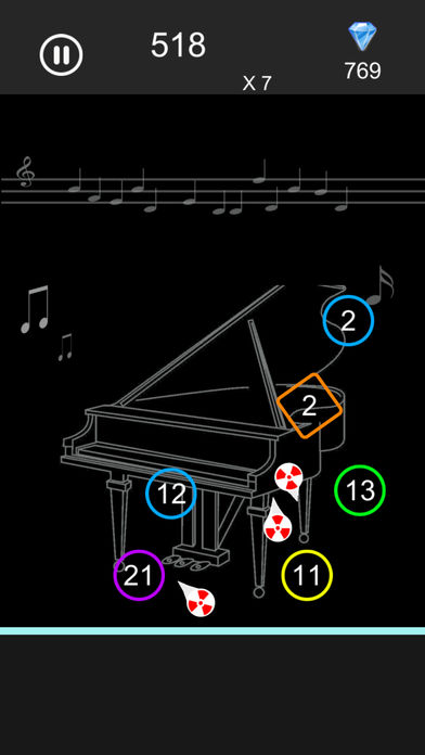 音乐弹球IOS版下载-音乐弹球苹果版下载v1.2图3