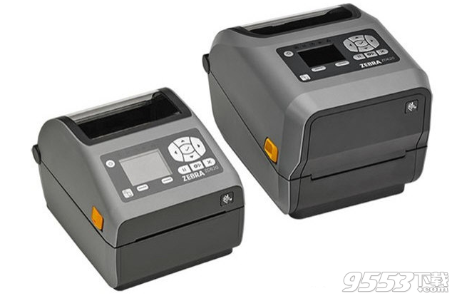 斑马ZD620打印机驱动