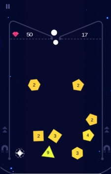 疯狂弹球2手游最新版下载-疯狂弹球2游戏安卓版下载v1.1.0图2