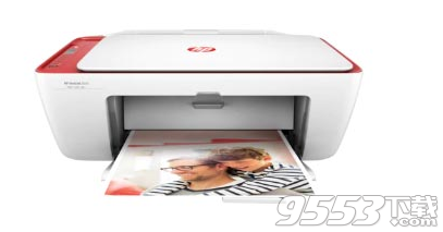 惠普2600打印机驱动