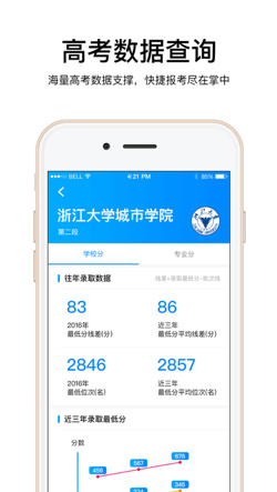 云志愿2018高考志愿填报下载-云志愿app安卓版下载v6.2.2图4