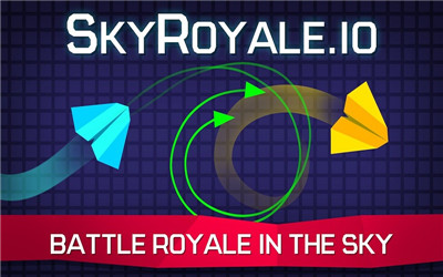 SkyRoyale io游戏中文版截图1