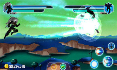 龙珠Z影子对决手机版下载-龙珠Z影子对决游戏安卓版下载V1.0图4