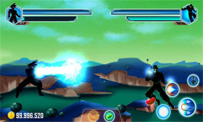 龙珠Z影子对决手机版下载-龙珠Z影子对决游戏安卓版下载V1.0图3