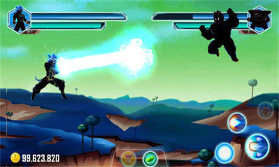 龙珠Z影子对决手机版下载-龙珠Z影子对决游戏安卓版下载V1.0图2