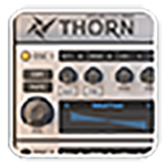 Dmitry Sches Thorn(音频合成器) v1.0.8 绿色版