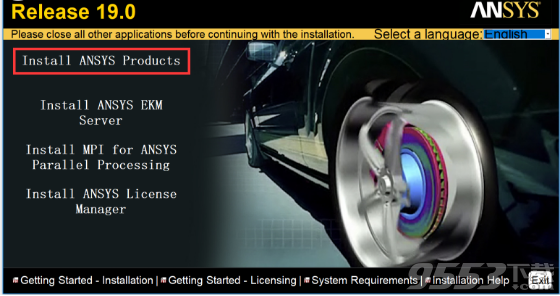ANSYS Products19.1破解版