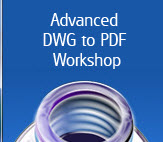 Advanced DWG to PDF Workshop v6.2.5 免费版