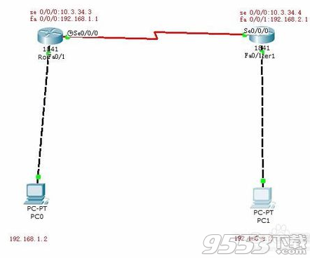 思科模拟器(Cisco Packet Tracer)7.0官方版(附安装使用教程)