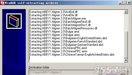 ABBYY Aligner破解版 v2.0(附注册机序列号)