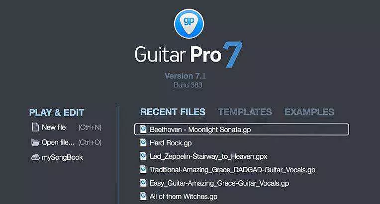 Guitar Pro7 序列号生成器